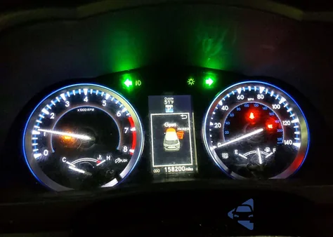 2015 Toyota Highlander Xle from USA, damaged, VIN 5TDJKRFH4FS091537